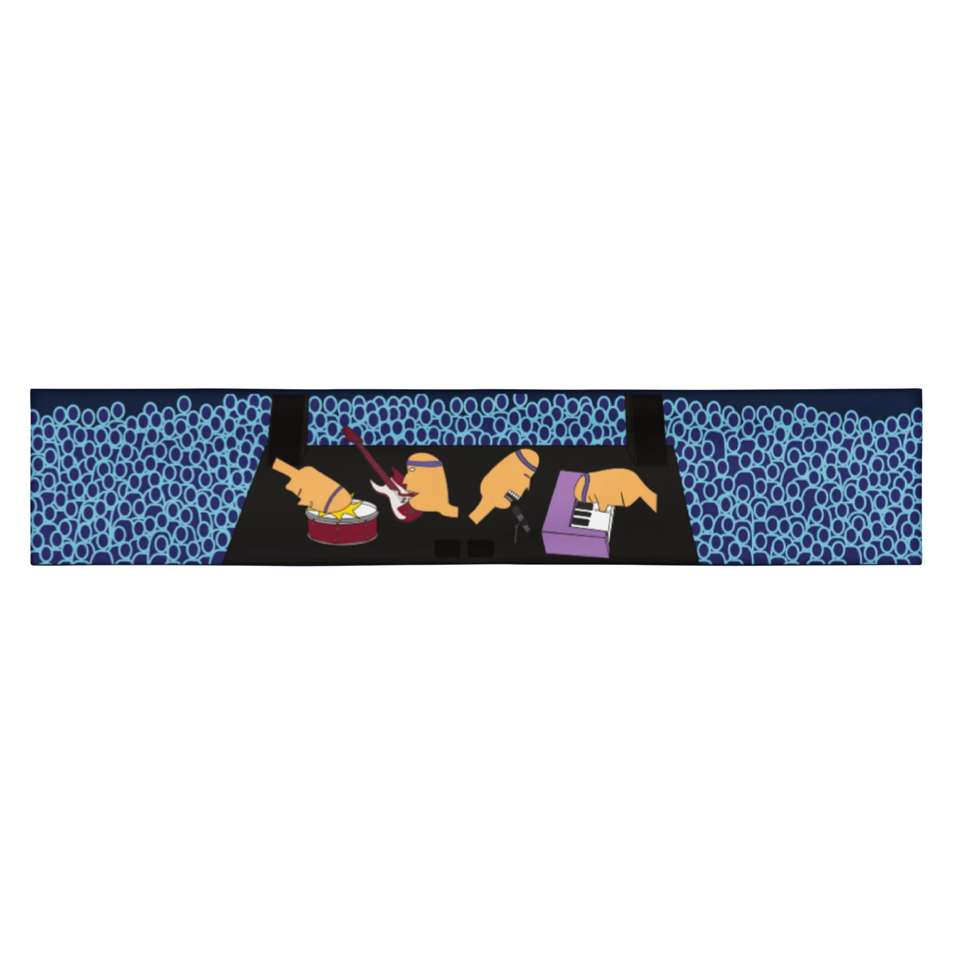 Head band Inception /Elastic headband\ product image (1)