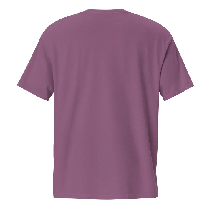 Pencil Warrior Logo Blue T-Shirt product image (2)