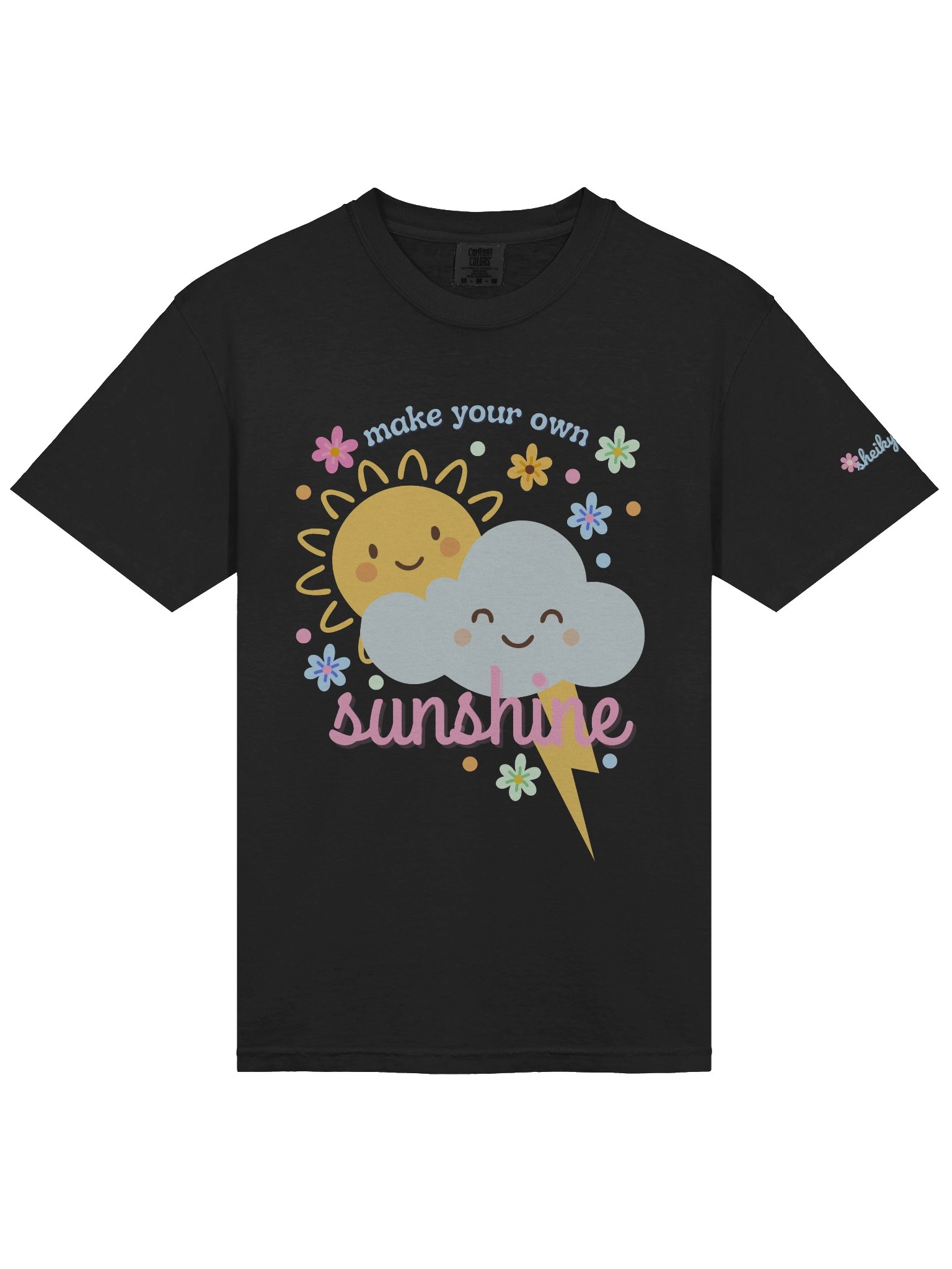 Sheiky Sunshine Tee product image (3)