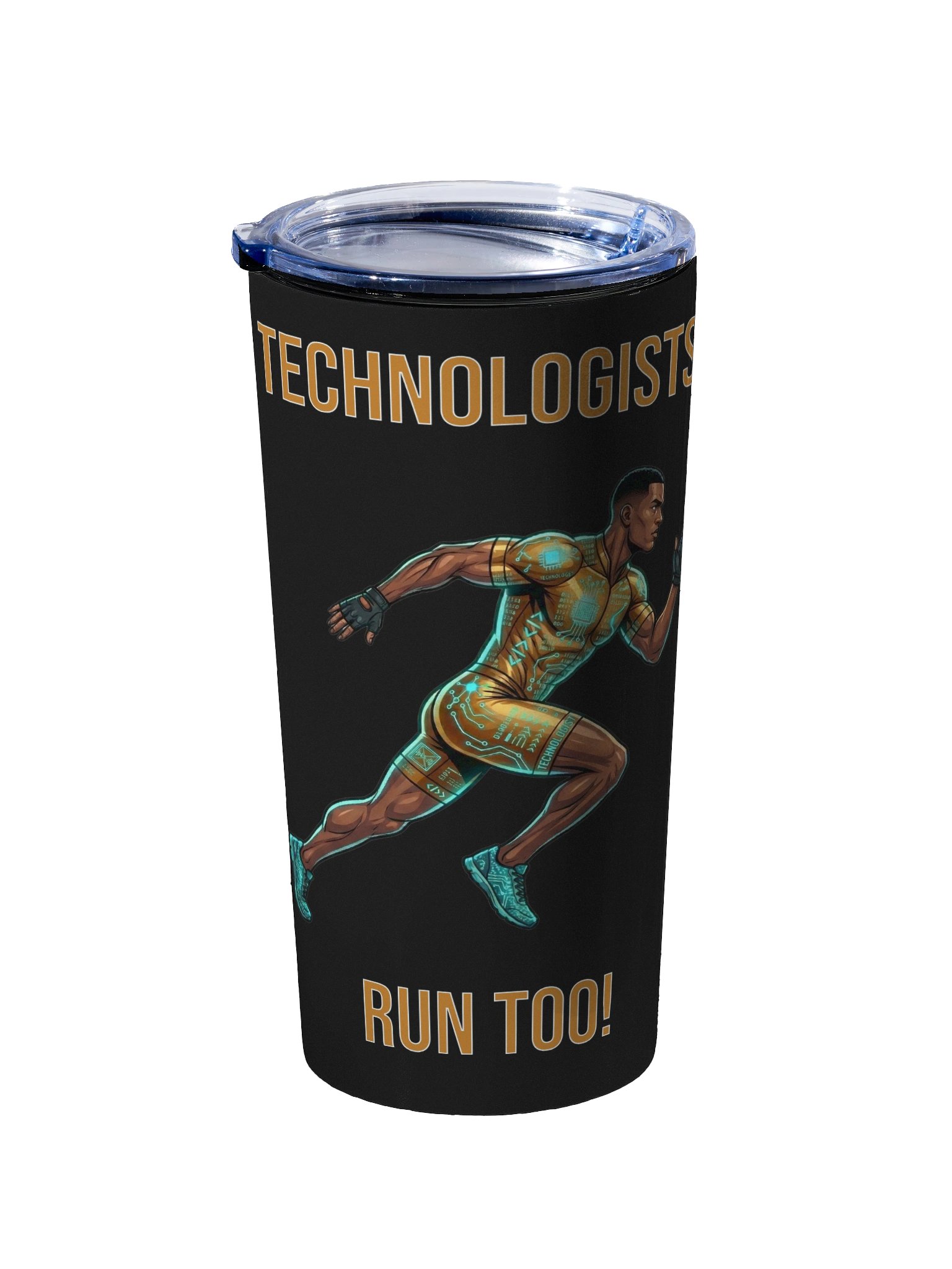 Technologist Athlete 20oz Tumbler | Mens Running Edition product image (2)