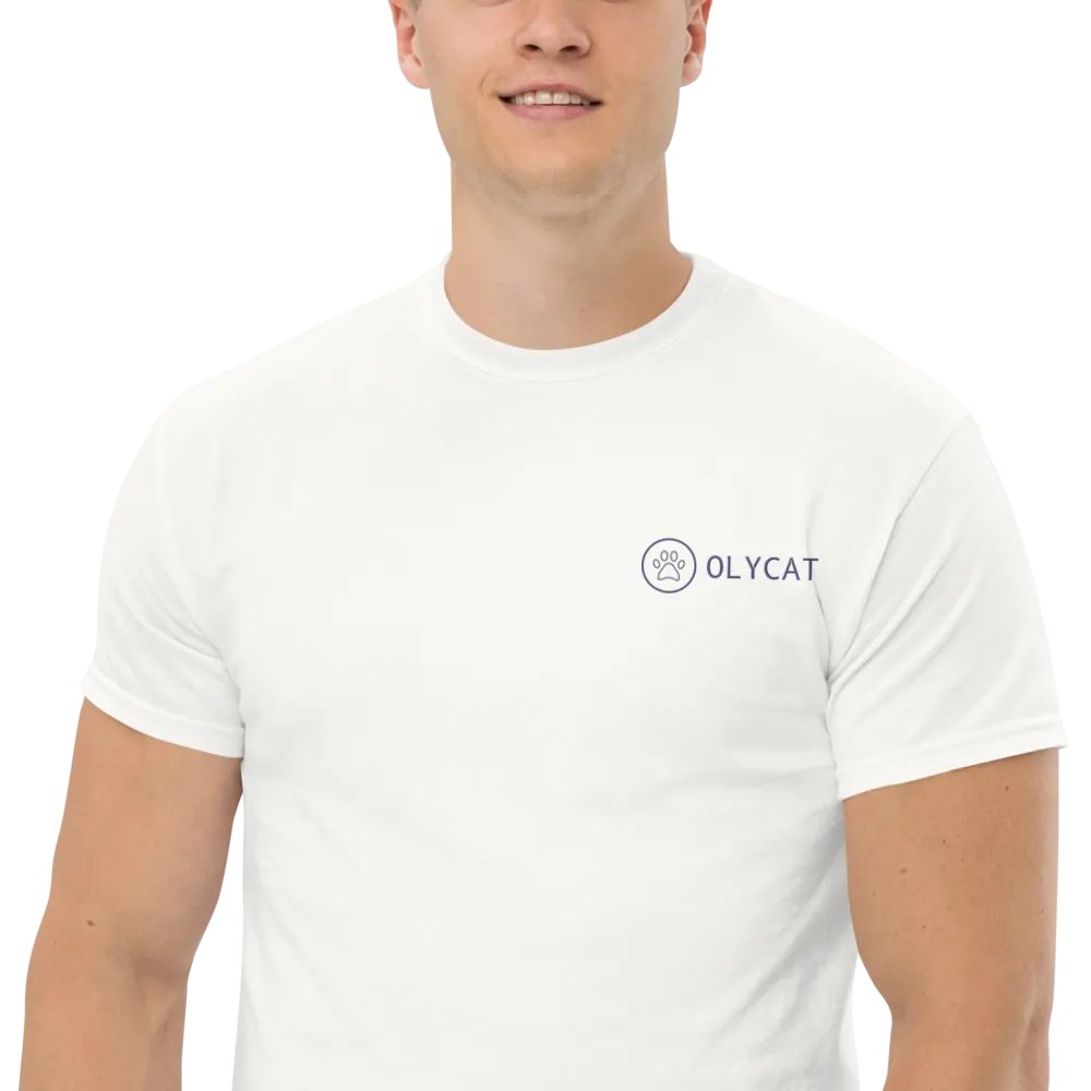 Paw-some OLYCAT Tee product image (8)