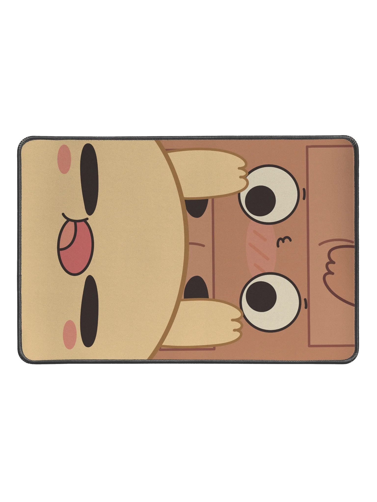 Choco & Pancake Desk Mat product image (3)