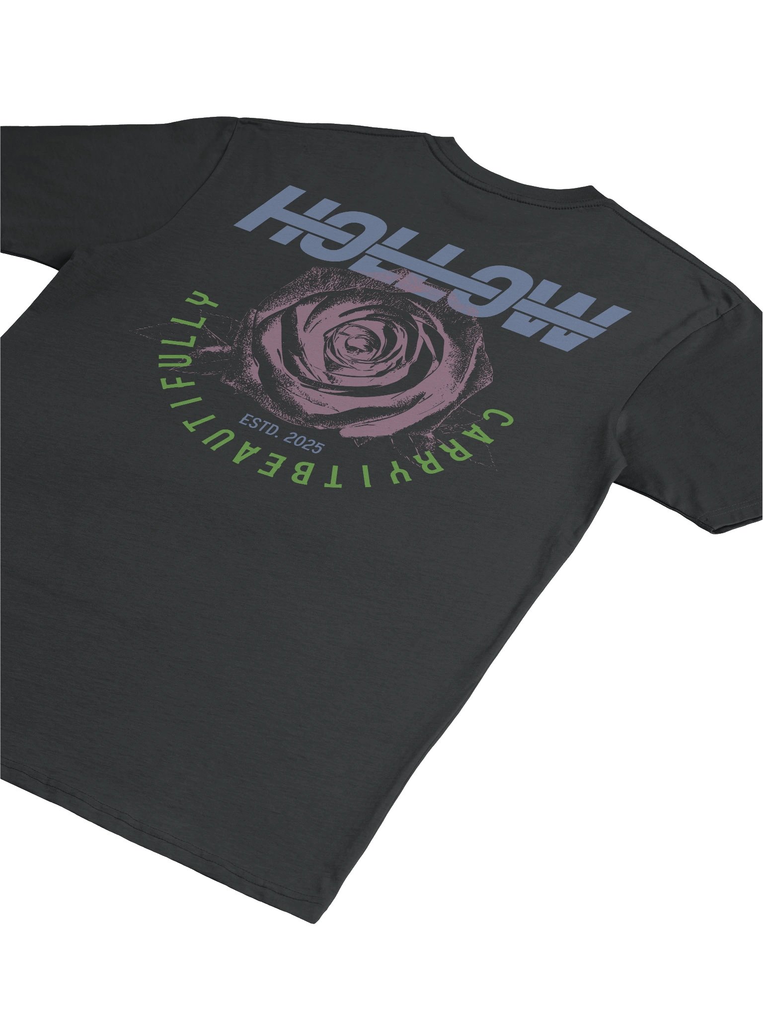 Hollow Rose Tee | Collection I product image (6)