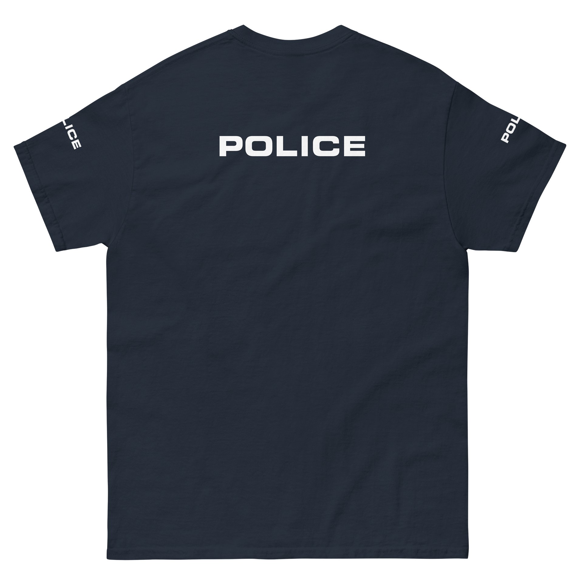 Bayside Police Basic Tee product image (7)