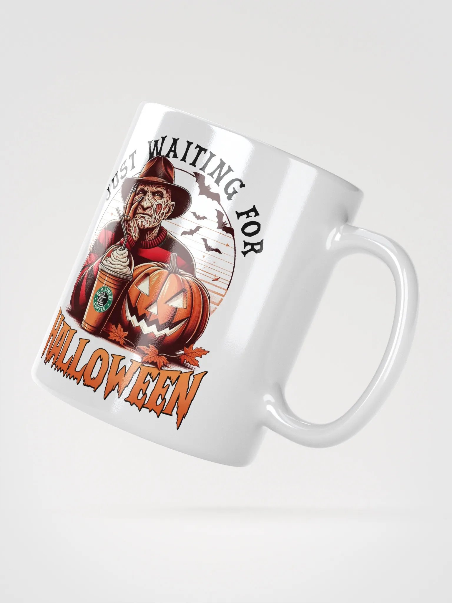 Halloween Mug - Freddy product image (4)