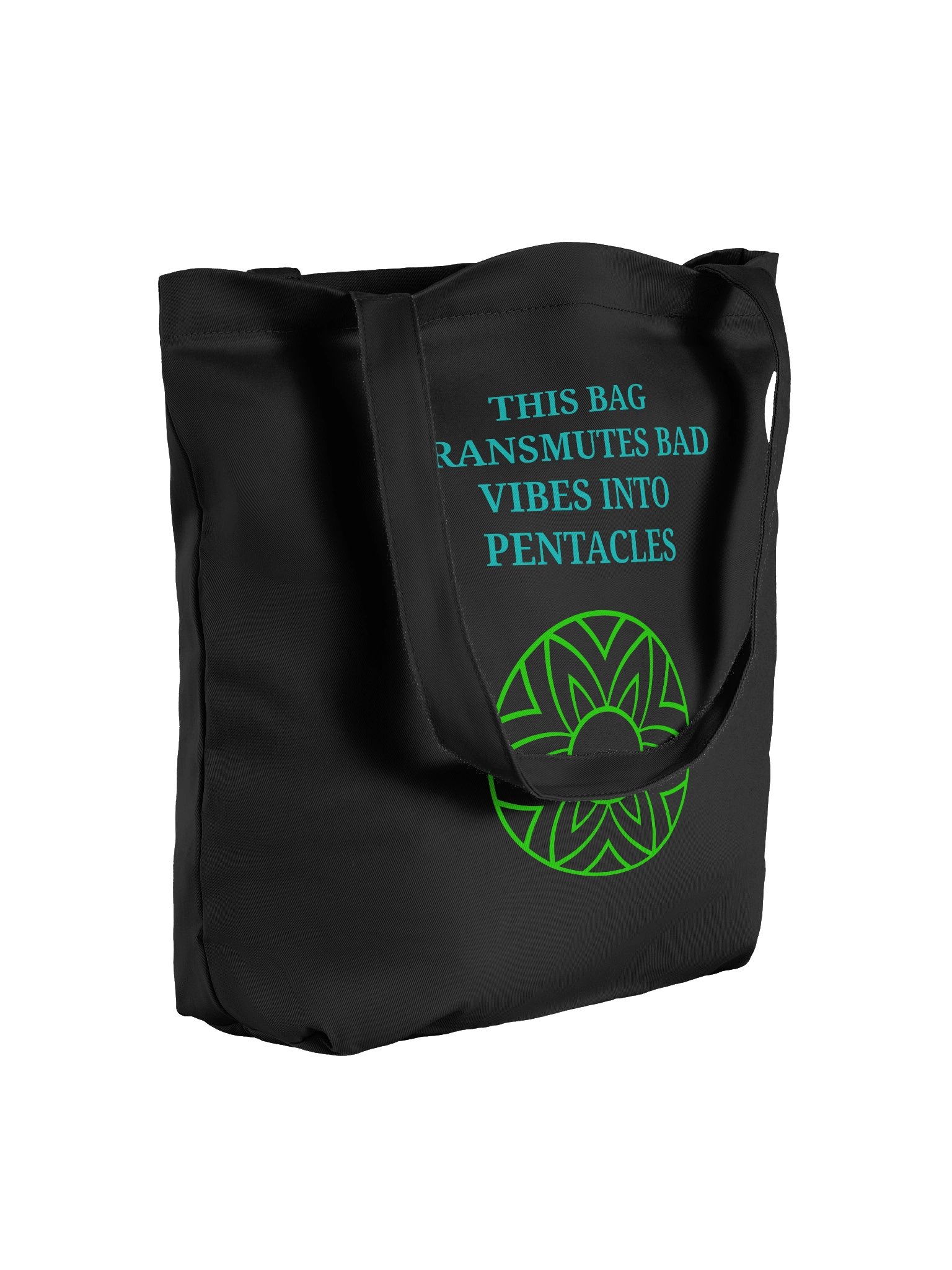 Bad Vibes Into Pentacles product image (8)