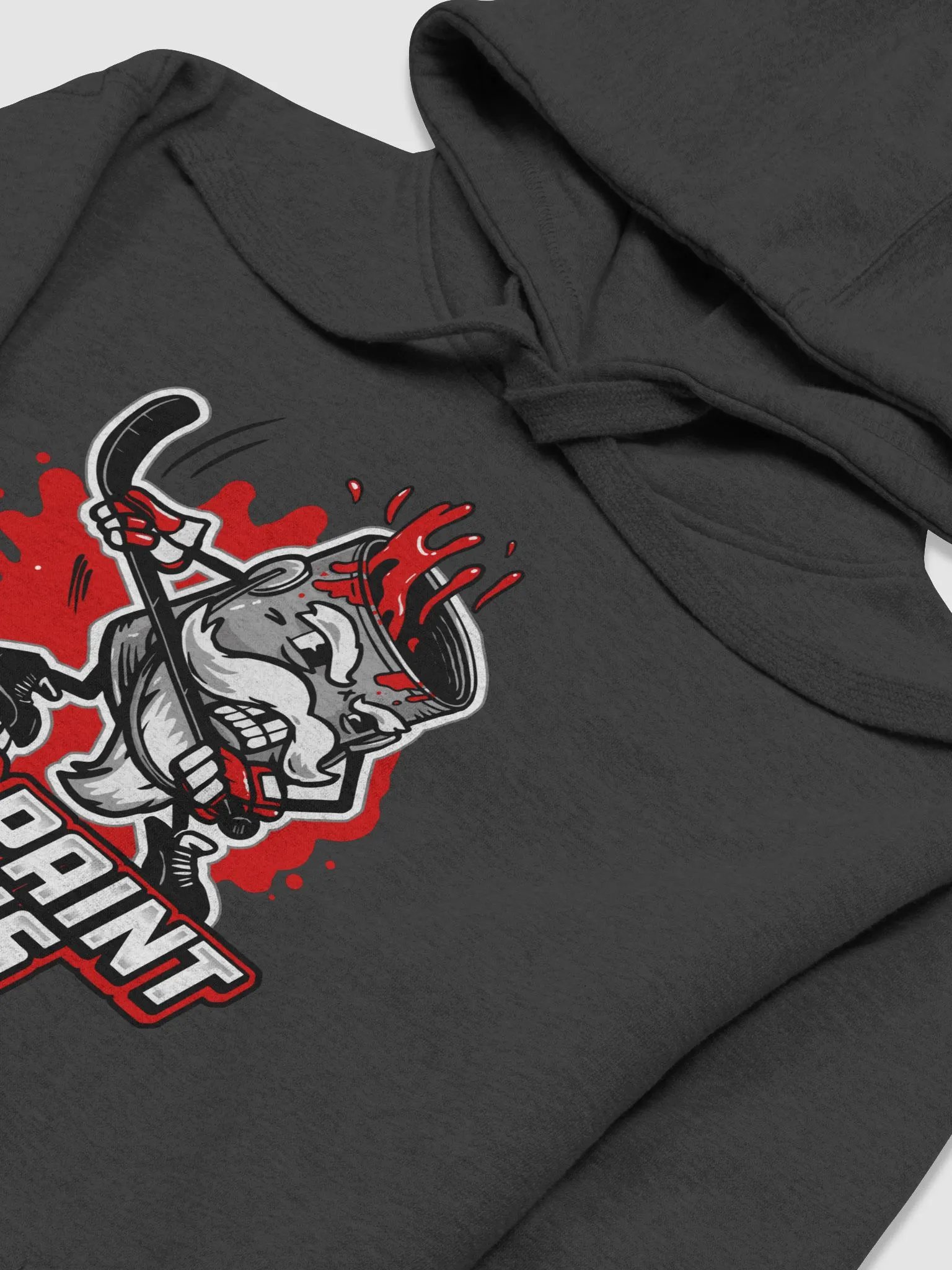 Premium Old Paint Cans Hoodie product image (4)