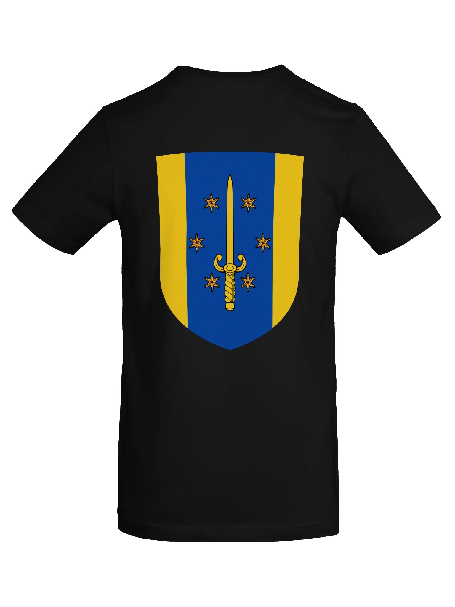 Golden Blades T-Shirt product image (16)