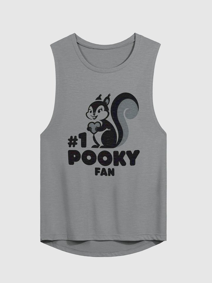 Pooky's Heartfelt Embrace Muscle Tank product image (1)