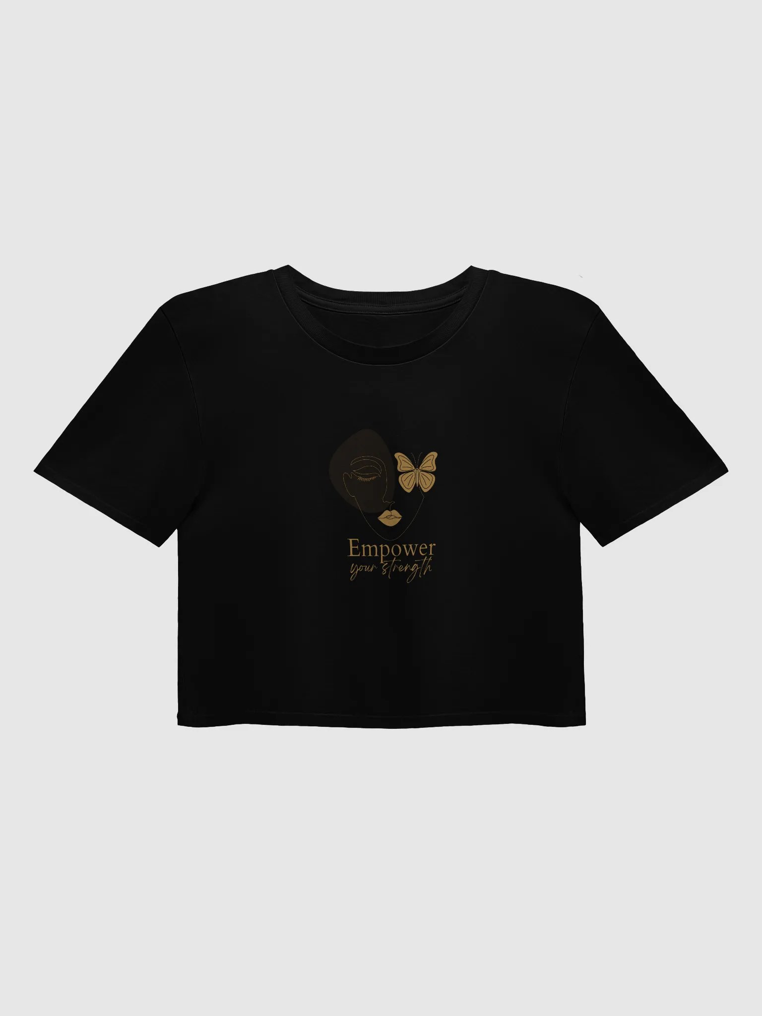 Women's Premium Crop Top PTFB0122 product image (5)
