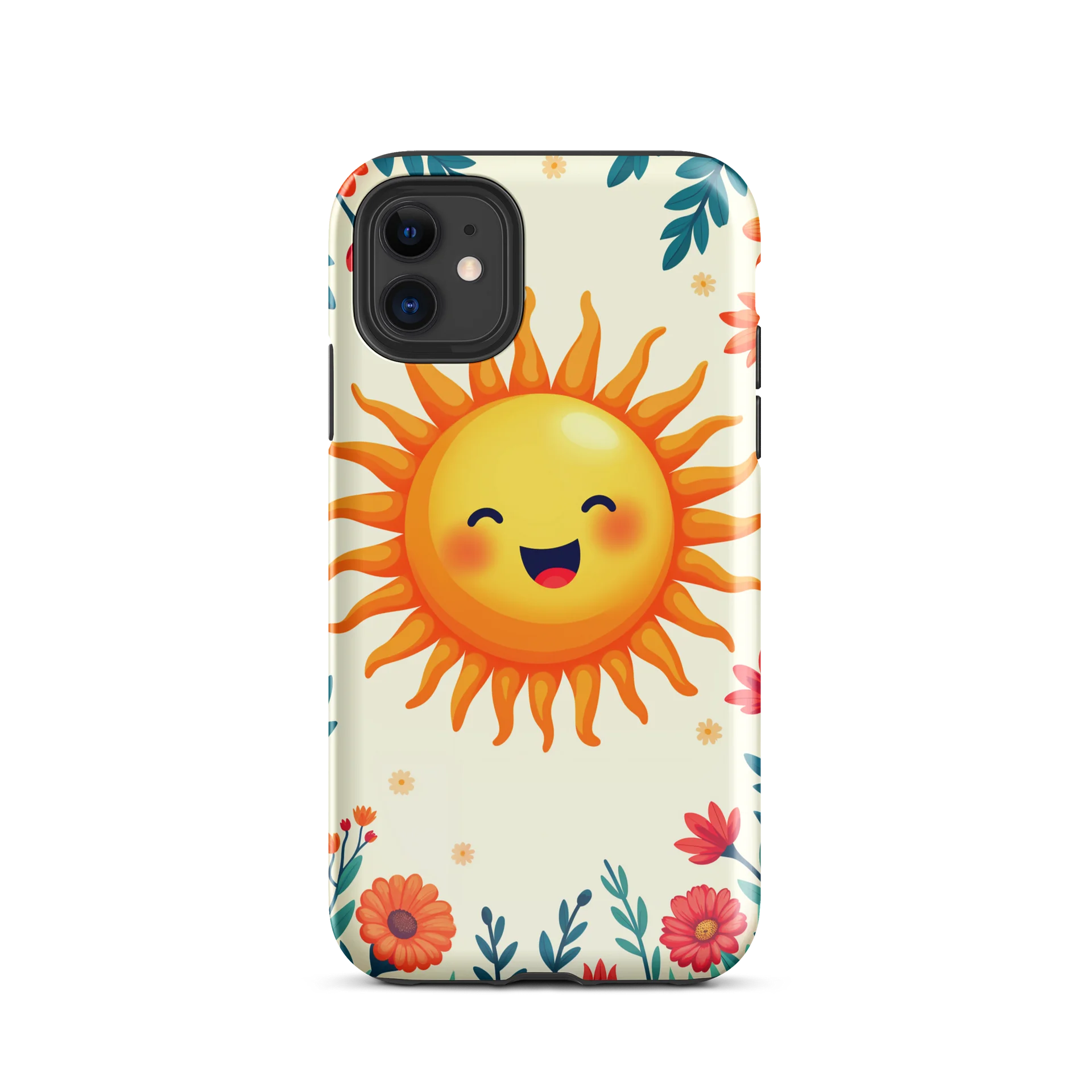 Sun smile - Phone Case product image (28)