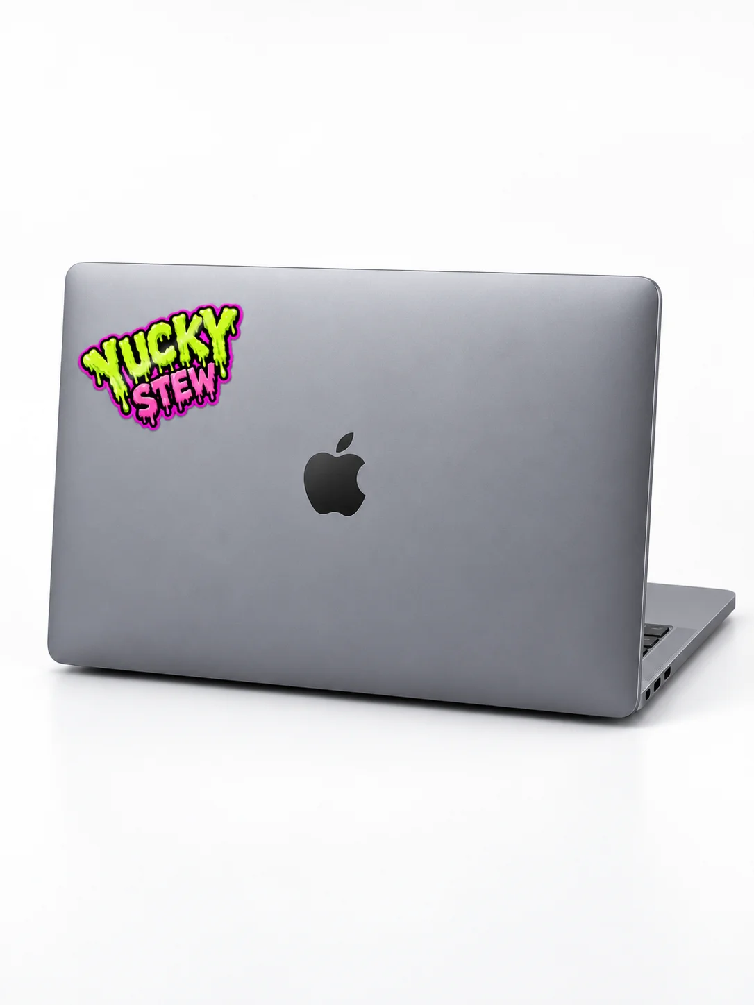 YUCKY STEW STICKER product image (4)