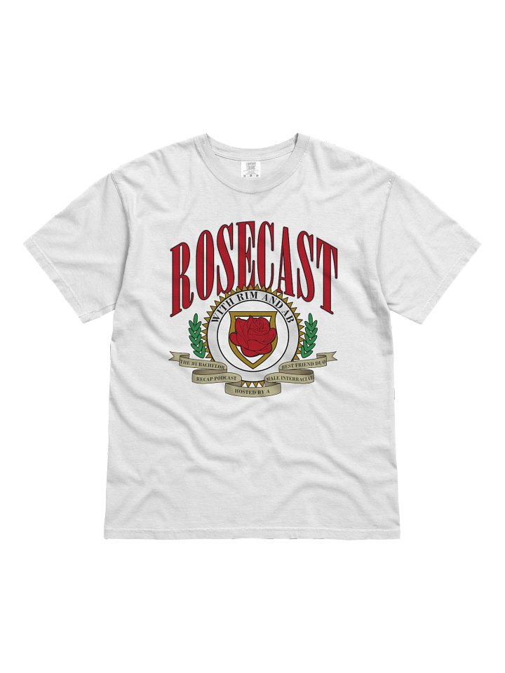 Vintage University T-Shirt product image (1)