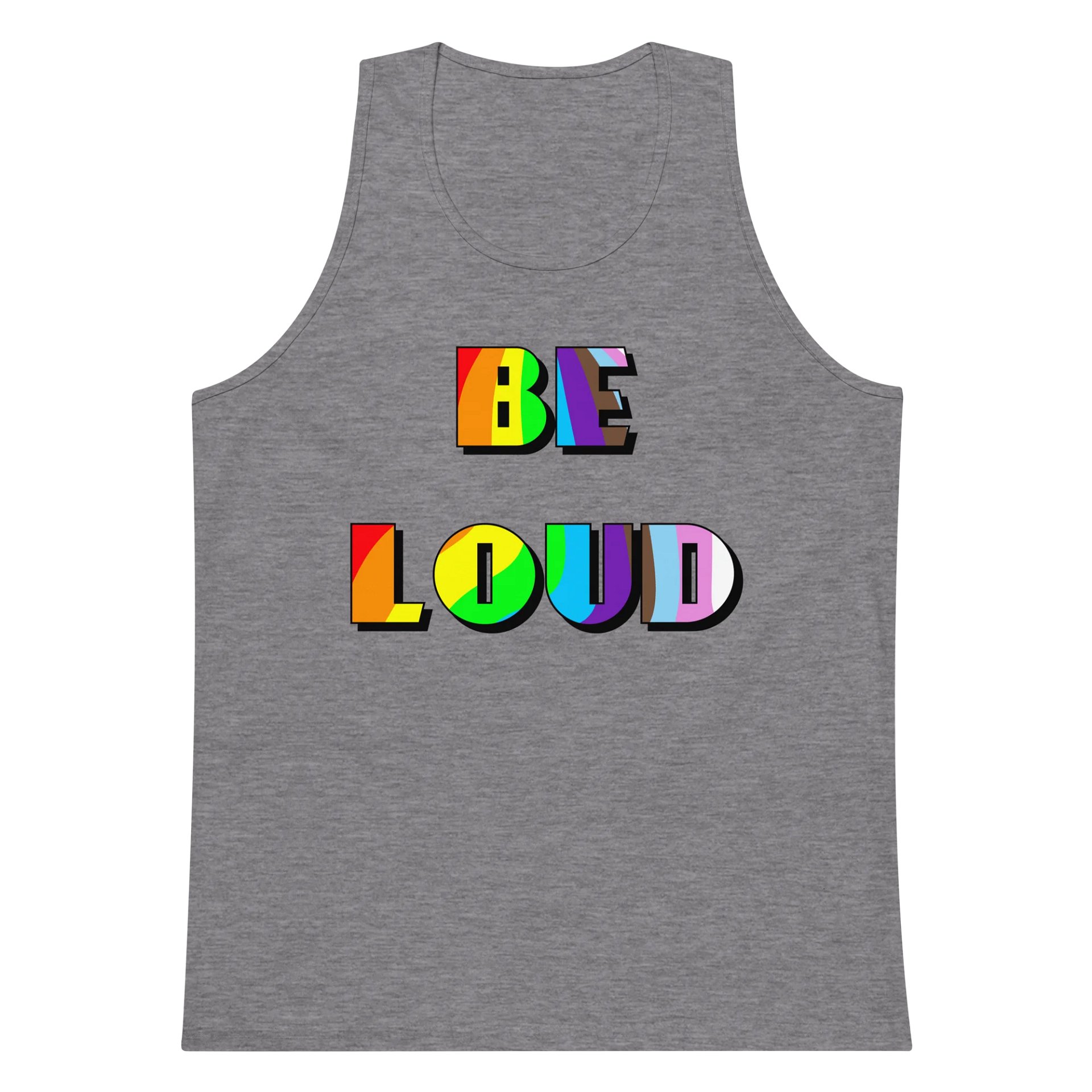 Be Loud Tank M product image (65)