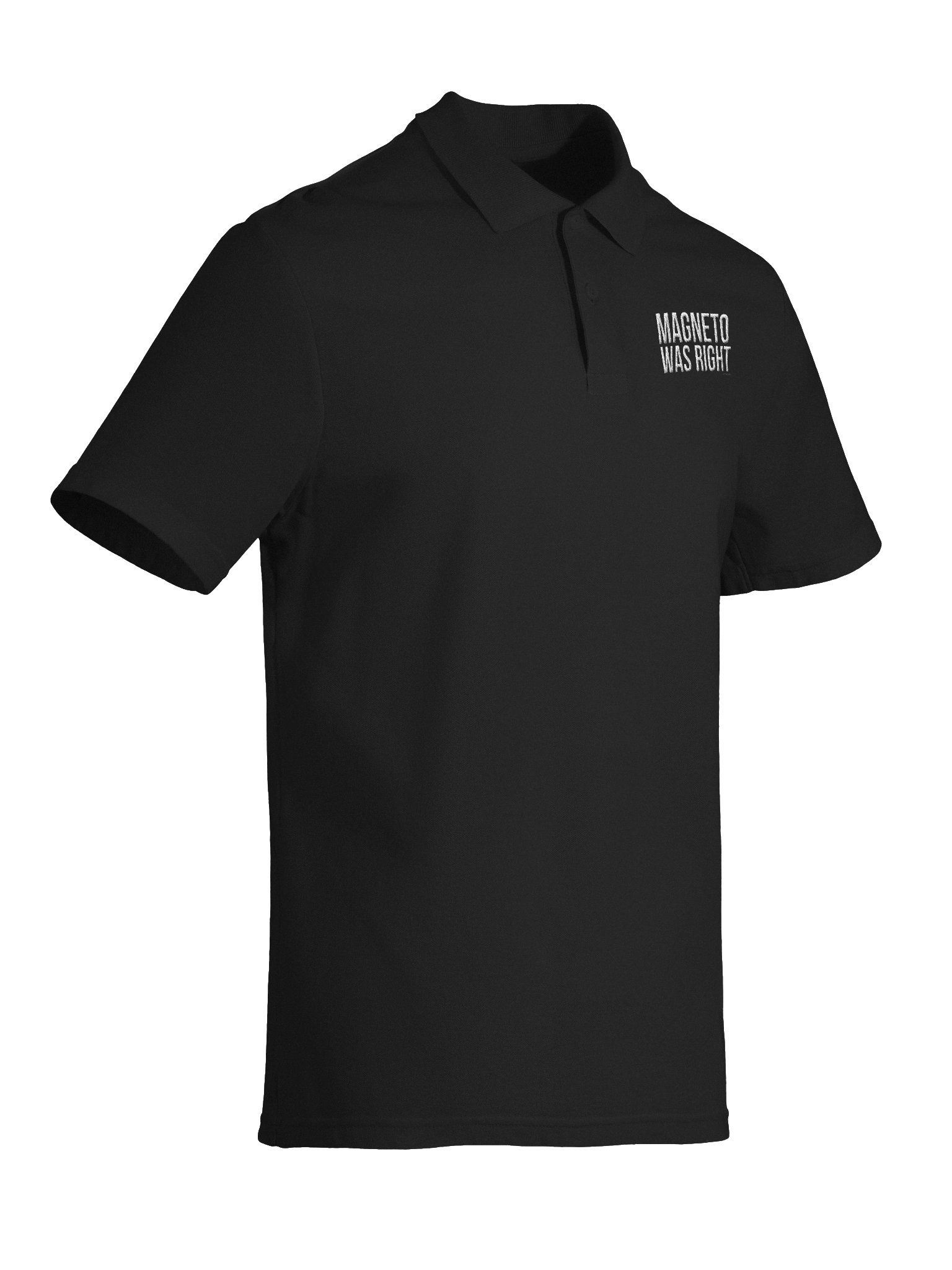FUTILE DEVICE: MAGNETO WAS RIGHT (POLO) product image (11)