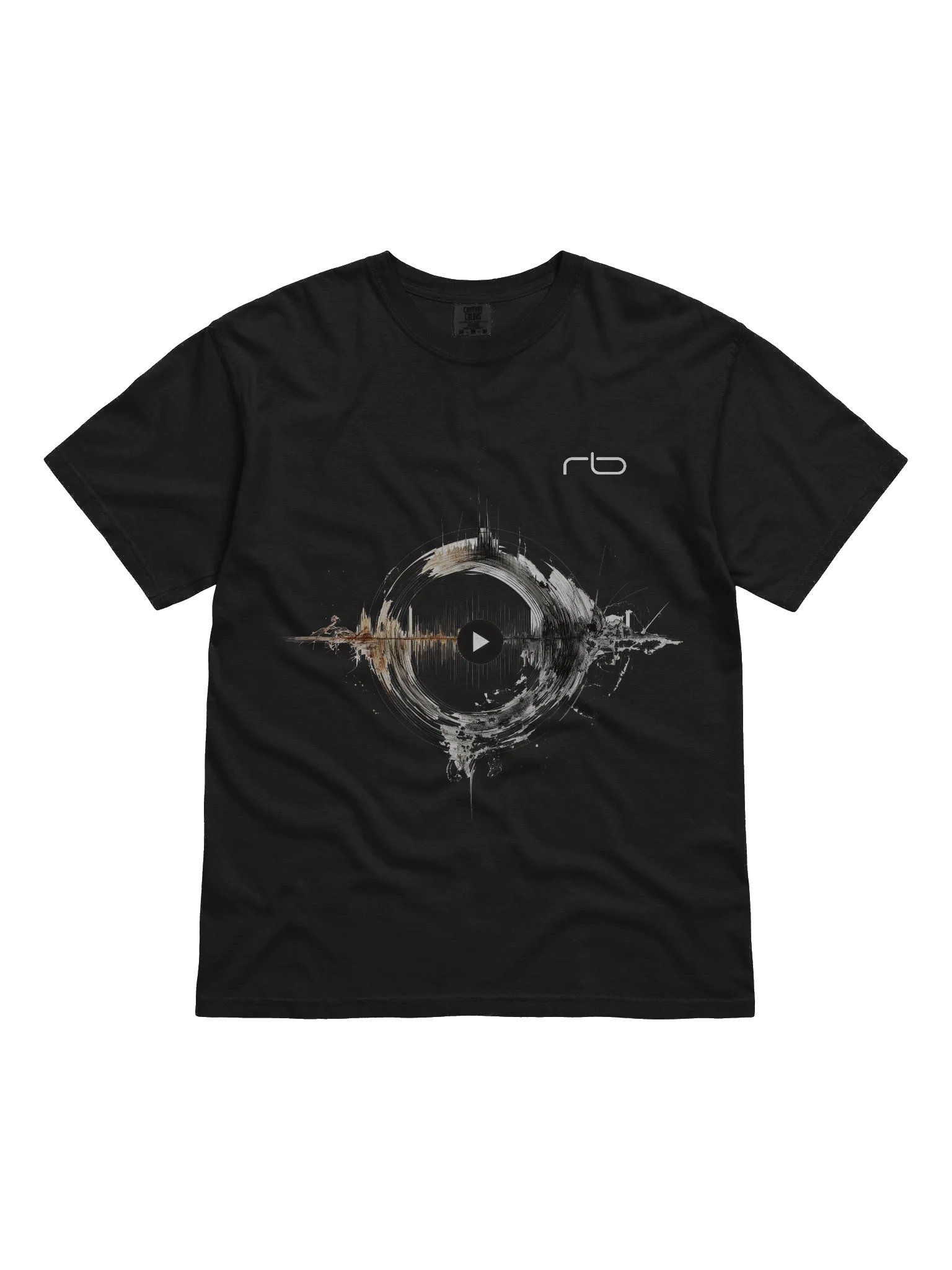 Soundwave Symphony T-Shirt product image (2)