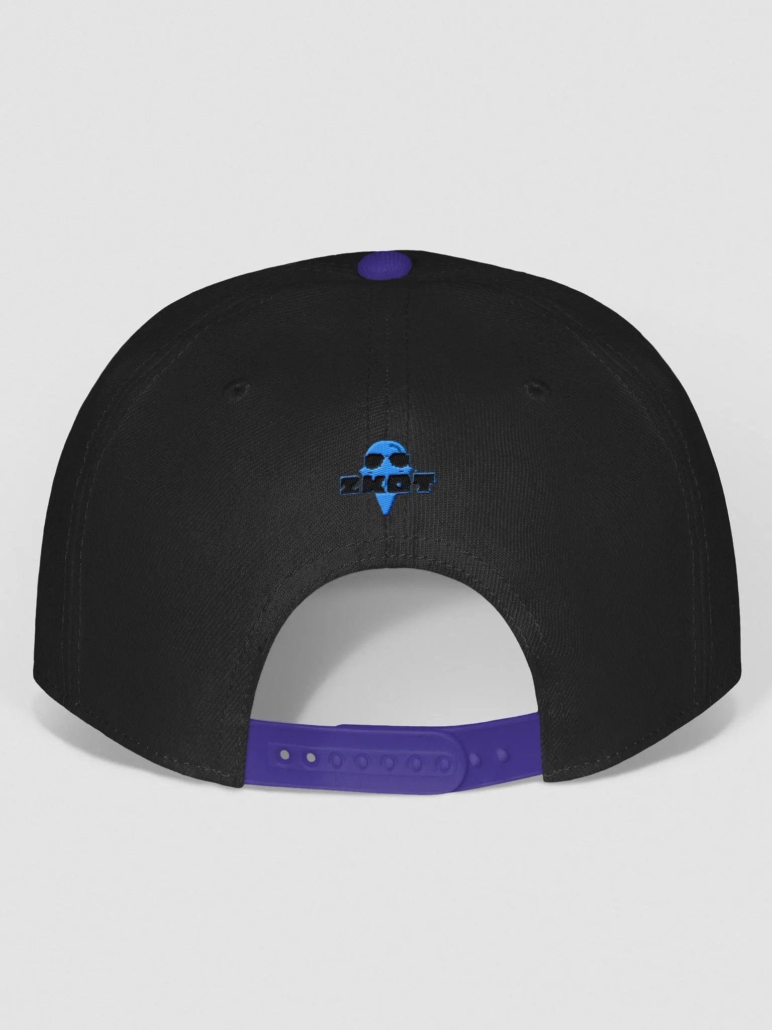 Pink Logo ZKOT Snapback - Show your Support with Style - Headwear product image (4)