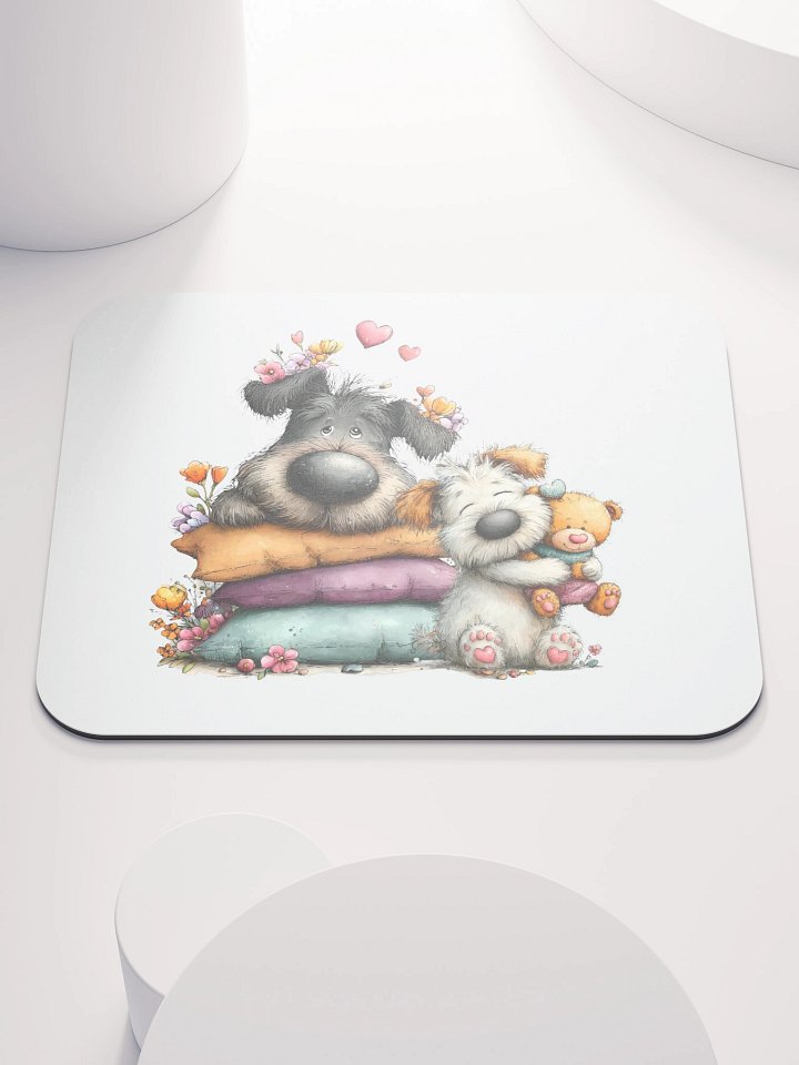 Dog Mousepad product image (2)
