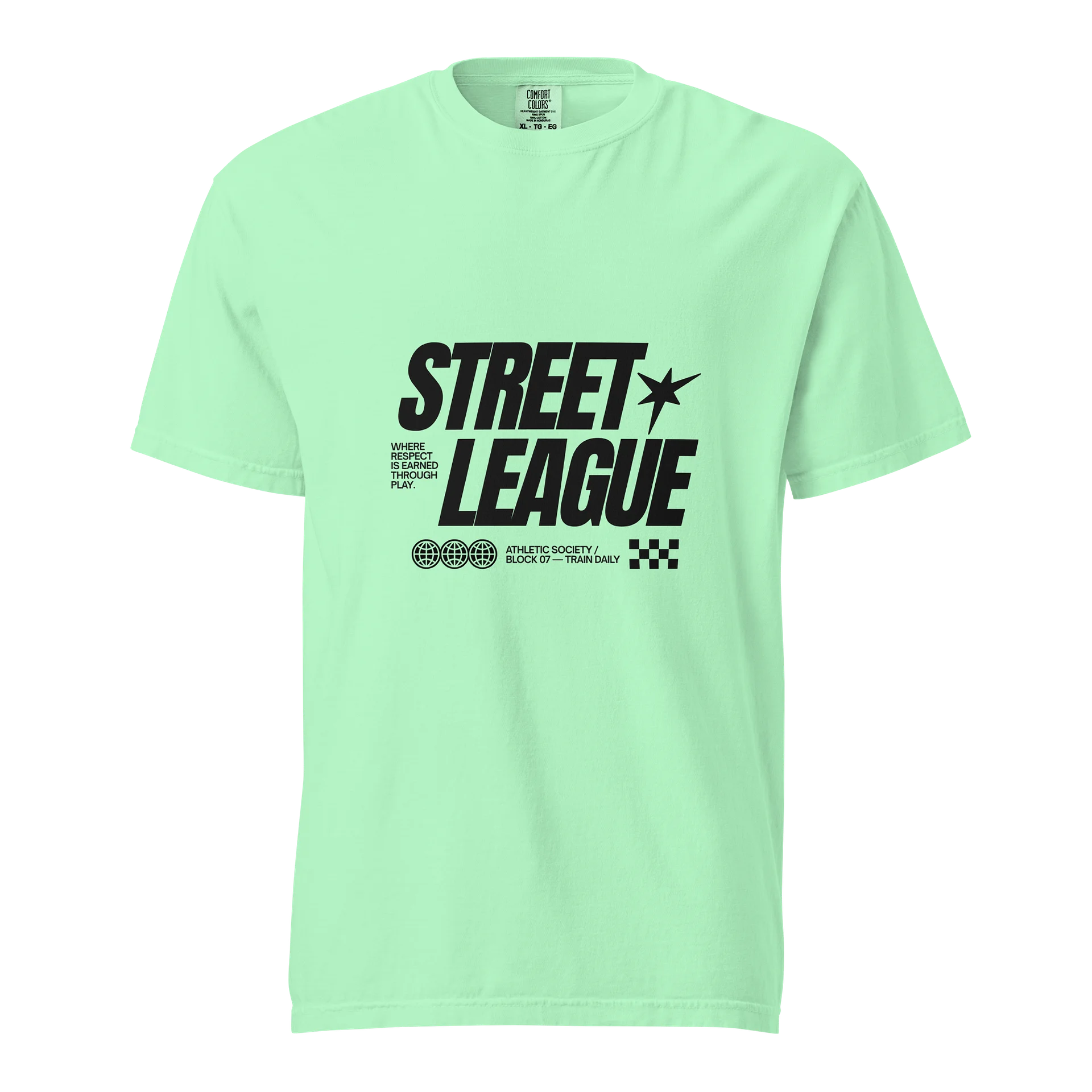 Street League Athletic Tee product image (1)