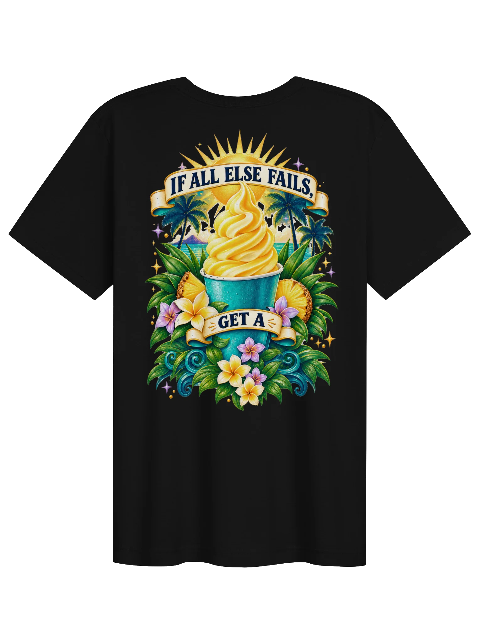 All Else Fails Women's Tee product image (11)