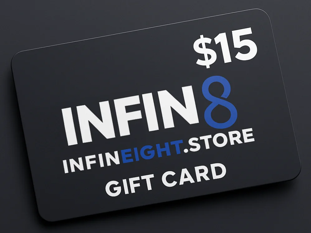 INFIN8 Digital Gift Cards product image (1)