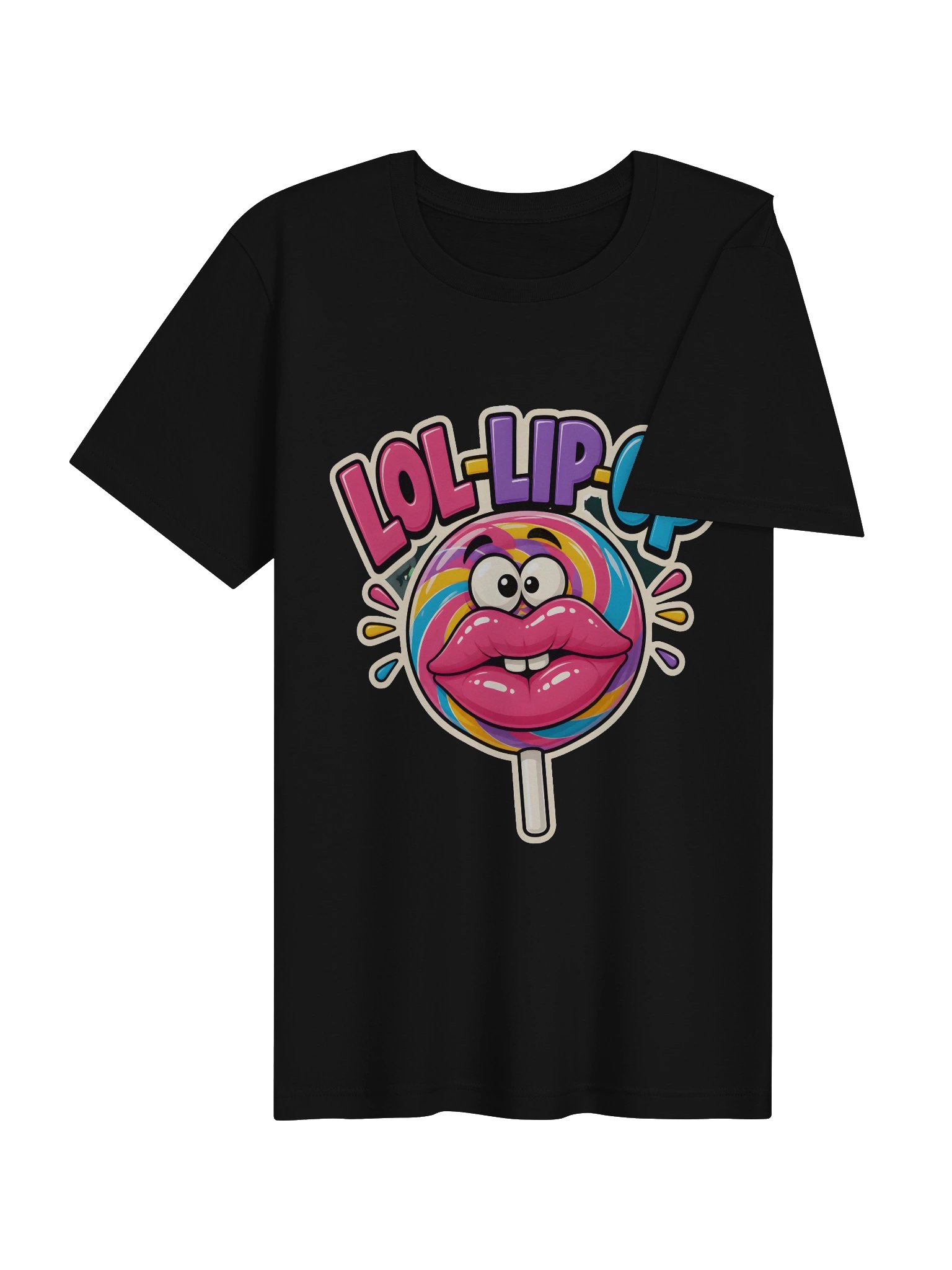 LOL-Lip-Op Tee product image (25)