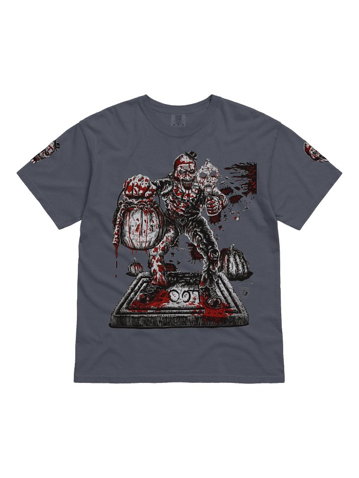 Trick or Treat with Art the Clown- Bloody Version- Unisex Shirt product image (4)