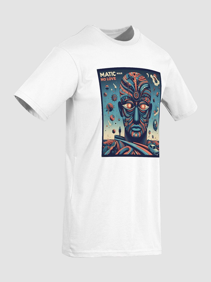 No Love T-shirt product image (2)