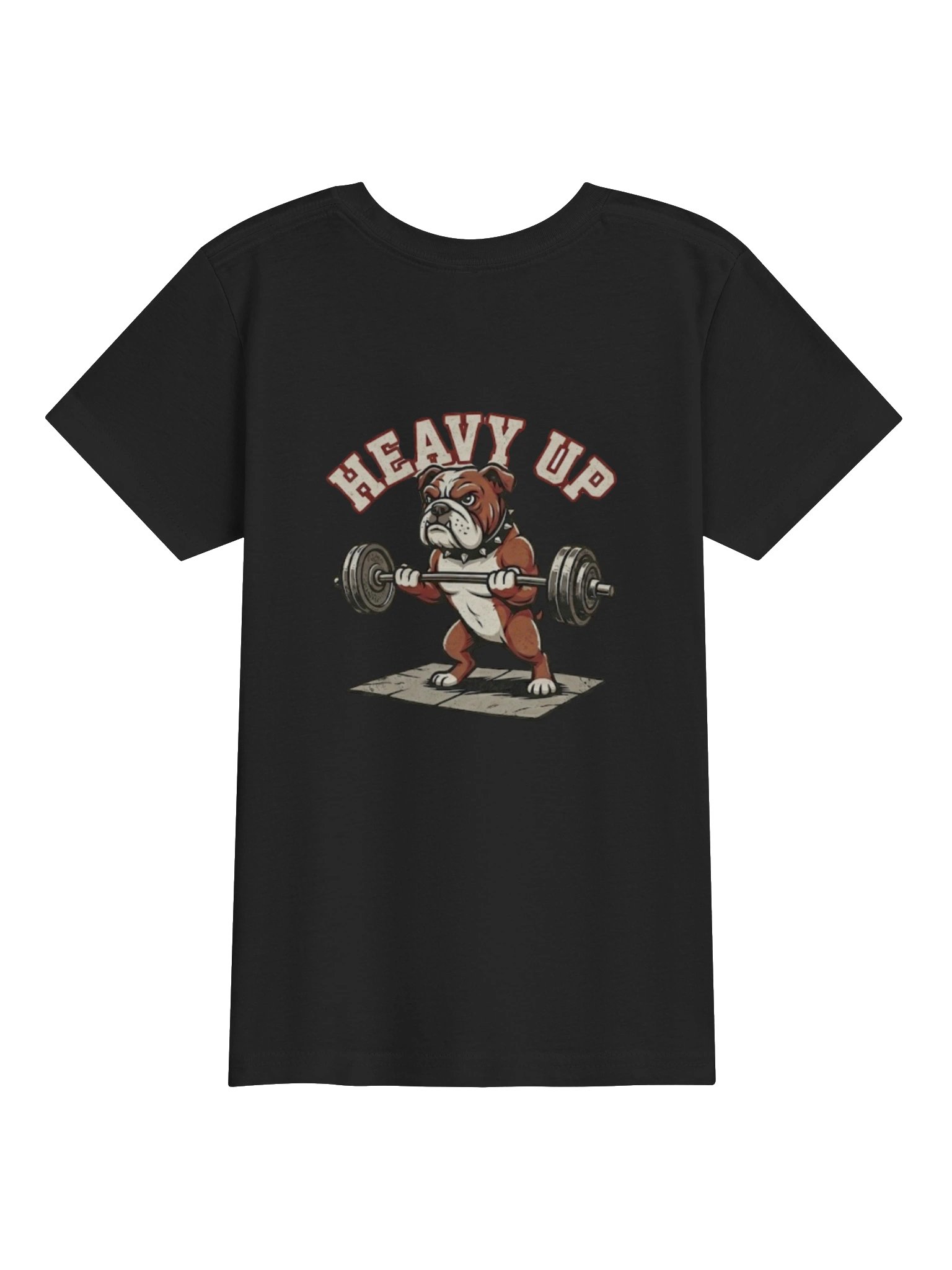 The Heavy Up Tee (Youth) product image (8)