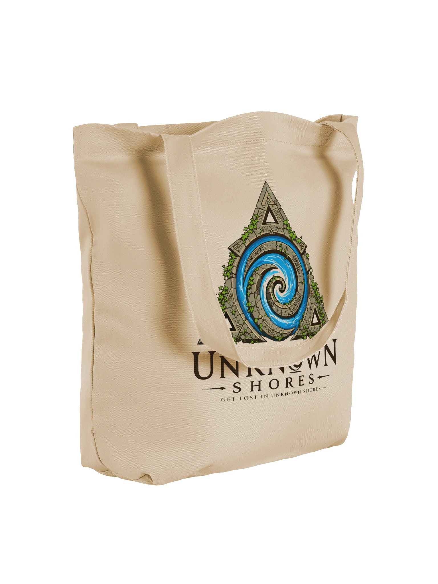 Unknown Shores Logo Tote product image (4)