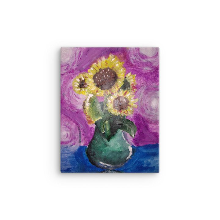 Gi's Study on Vincent van Gogh (Canvas) product image (2)