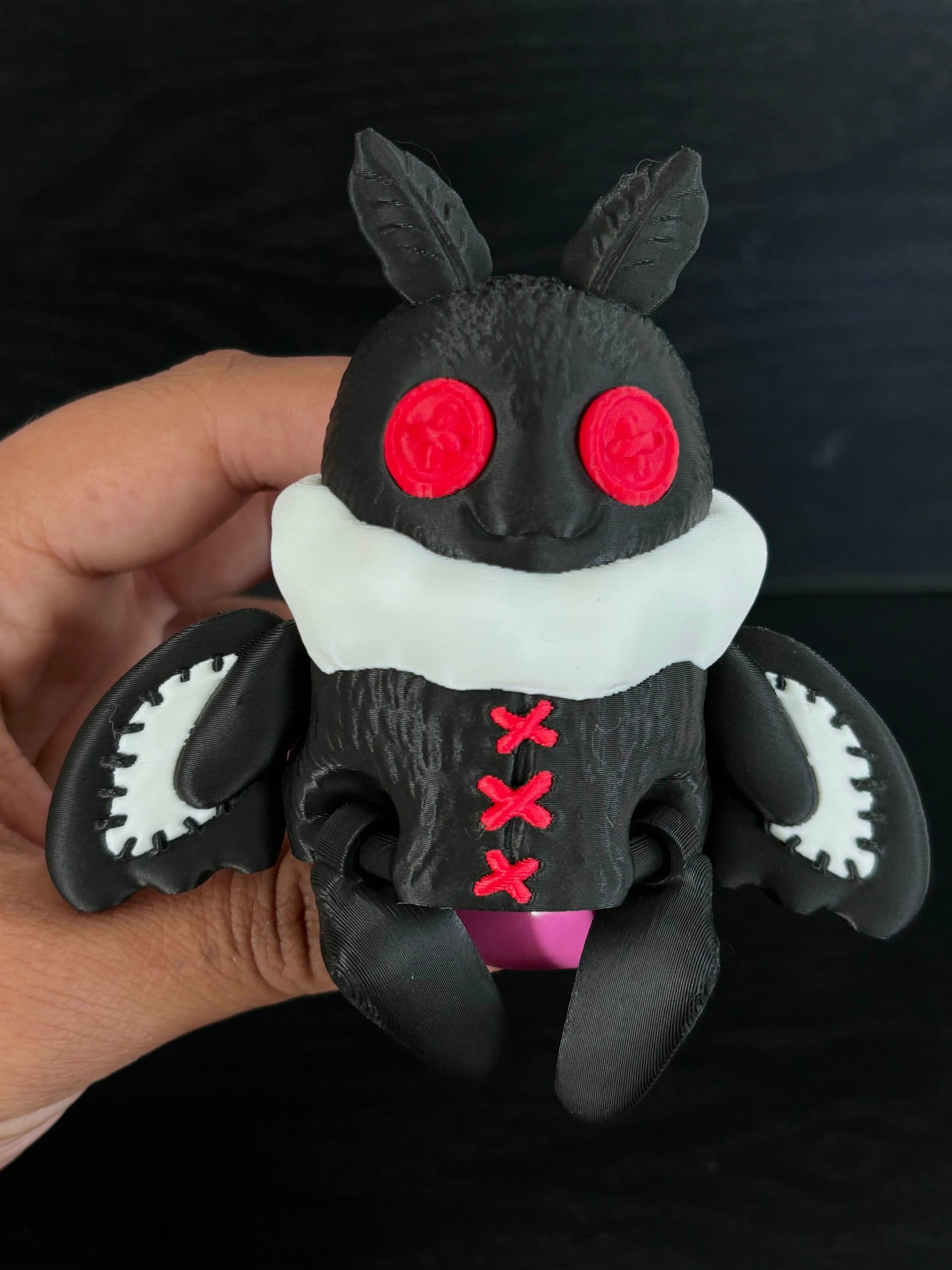 Mothman "Plush" Flexi product image (4)