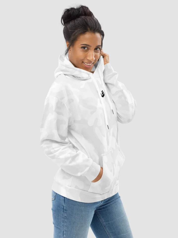 Hoodie - White Camo product image (1)