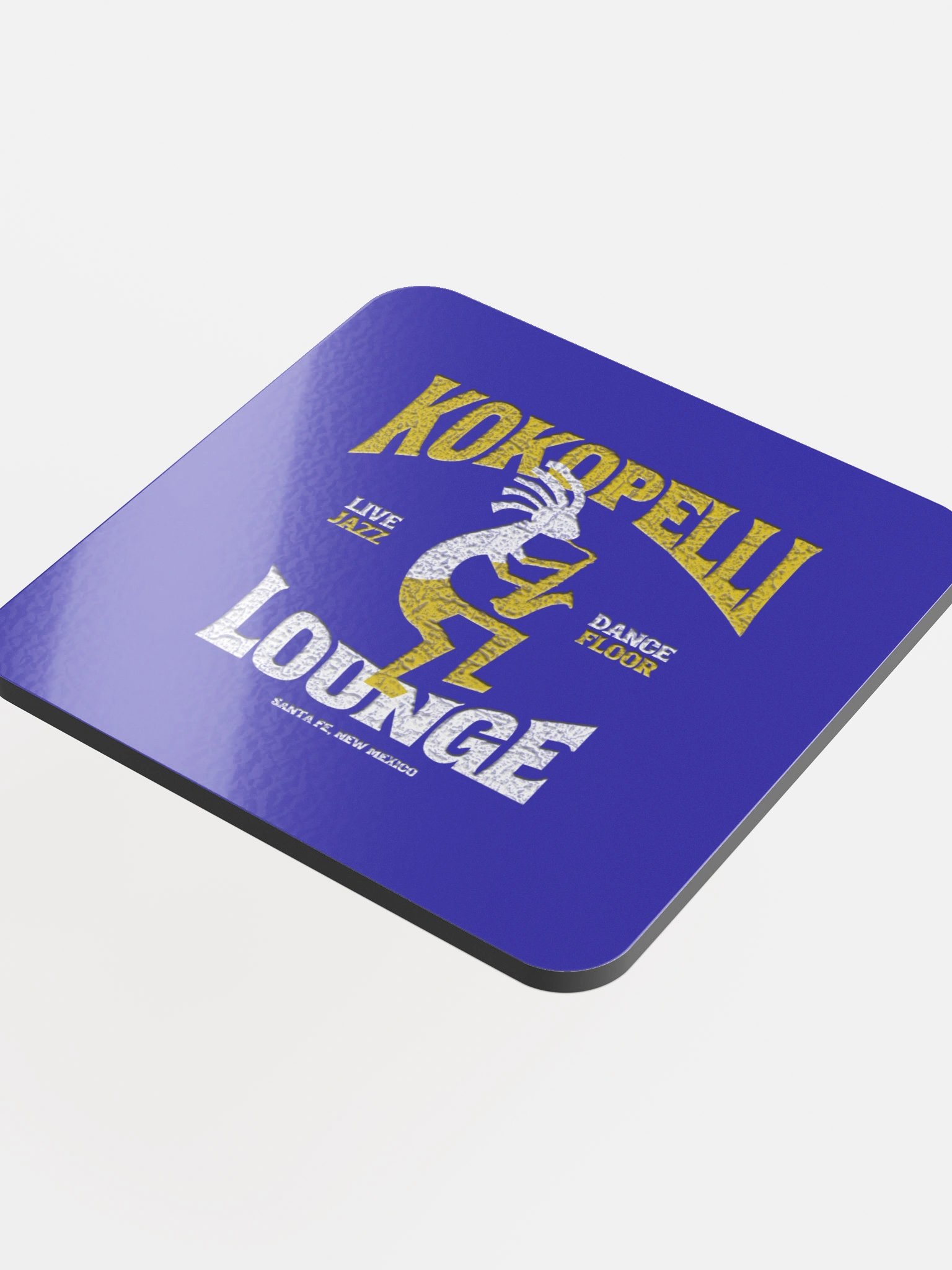 Kokopelli Lounge • Beverage Coaster product image (4)