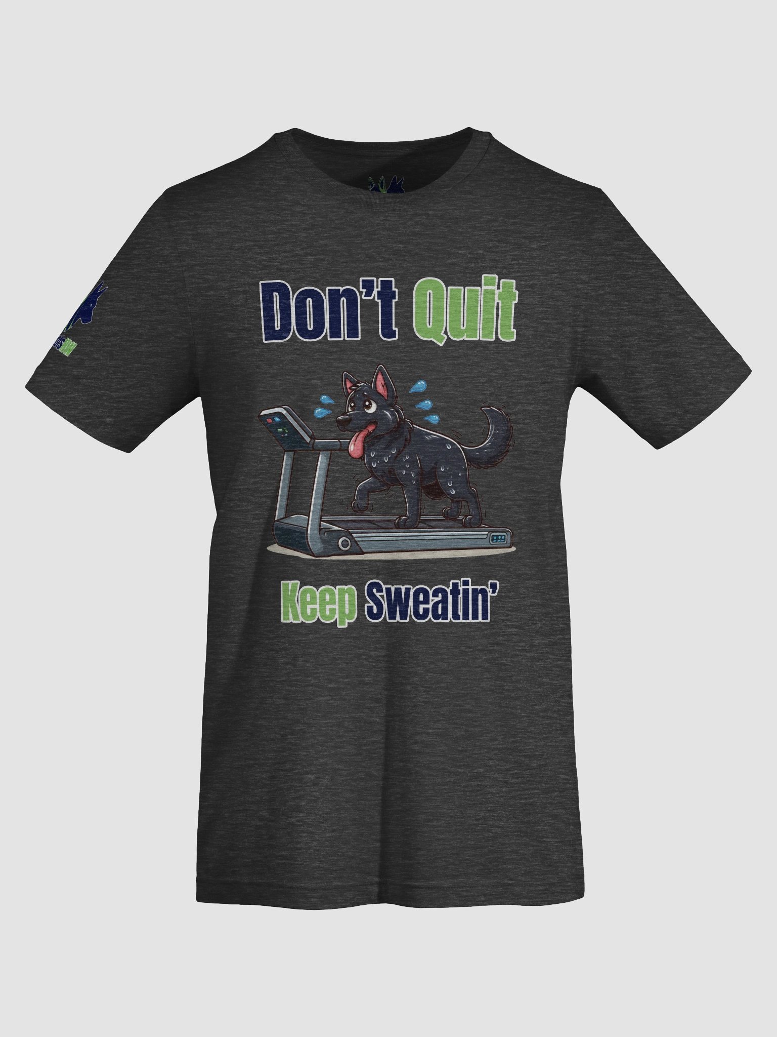 Keep Sweatin' - Cardio product image (44)