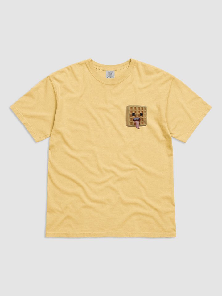 WAFFLŌN TONGUE T-SHIRT product image (31)
