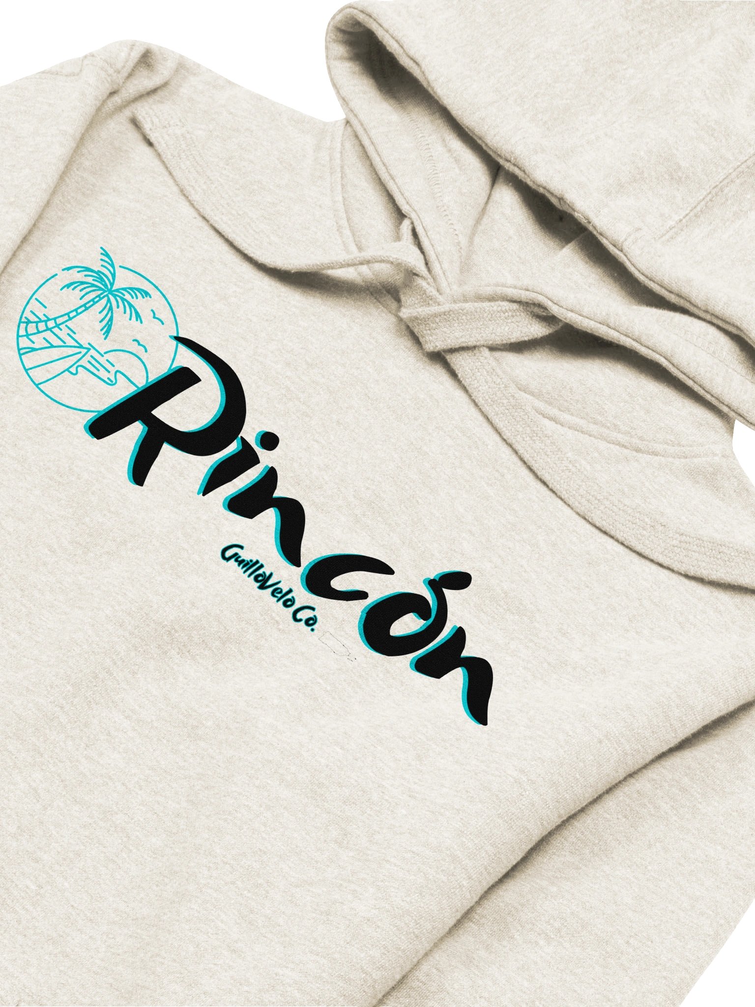 RINCÓN SUNSET BONE HOODIE product image (3)