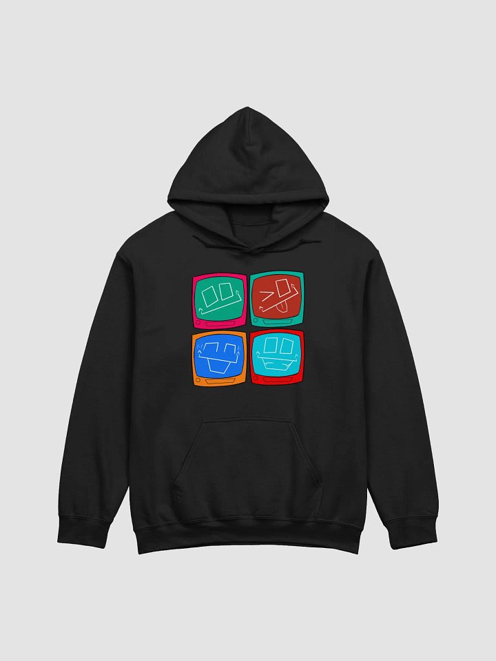 Pop Art Ace Hoodie product image (2)