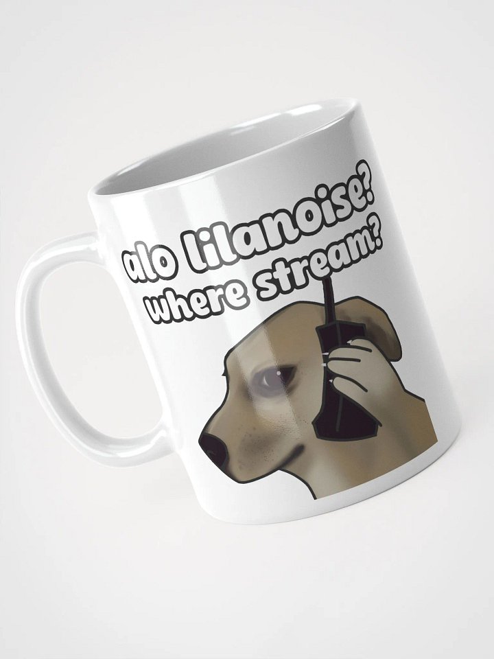 alo Lilanoise? Mug product image (1)