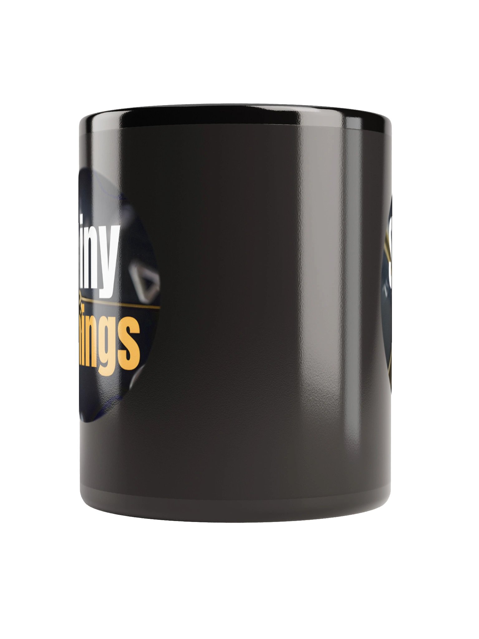 Shiny Things Timepiece Mug product image (5)