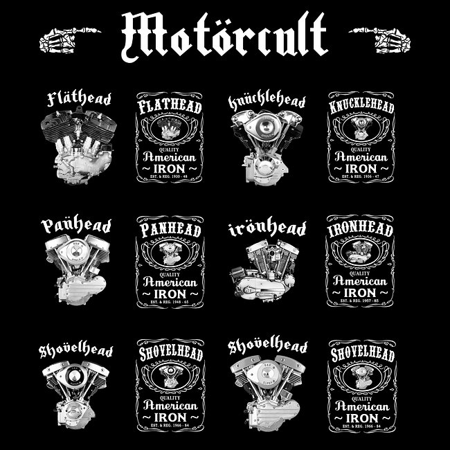 MOTÖRCULT