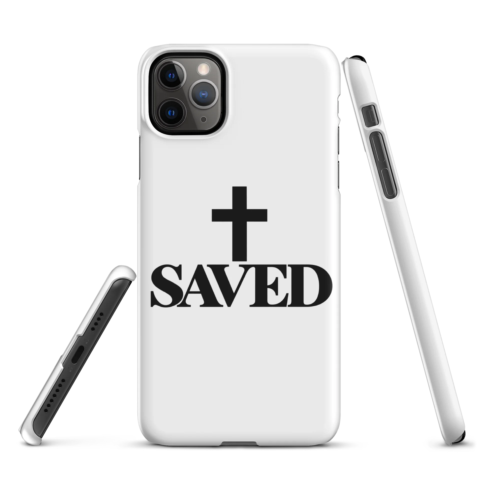 Saved. [iPhone Case] product image (1)