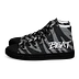 Beat High Top Canvas Shoes