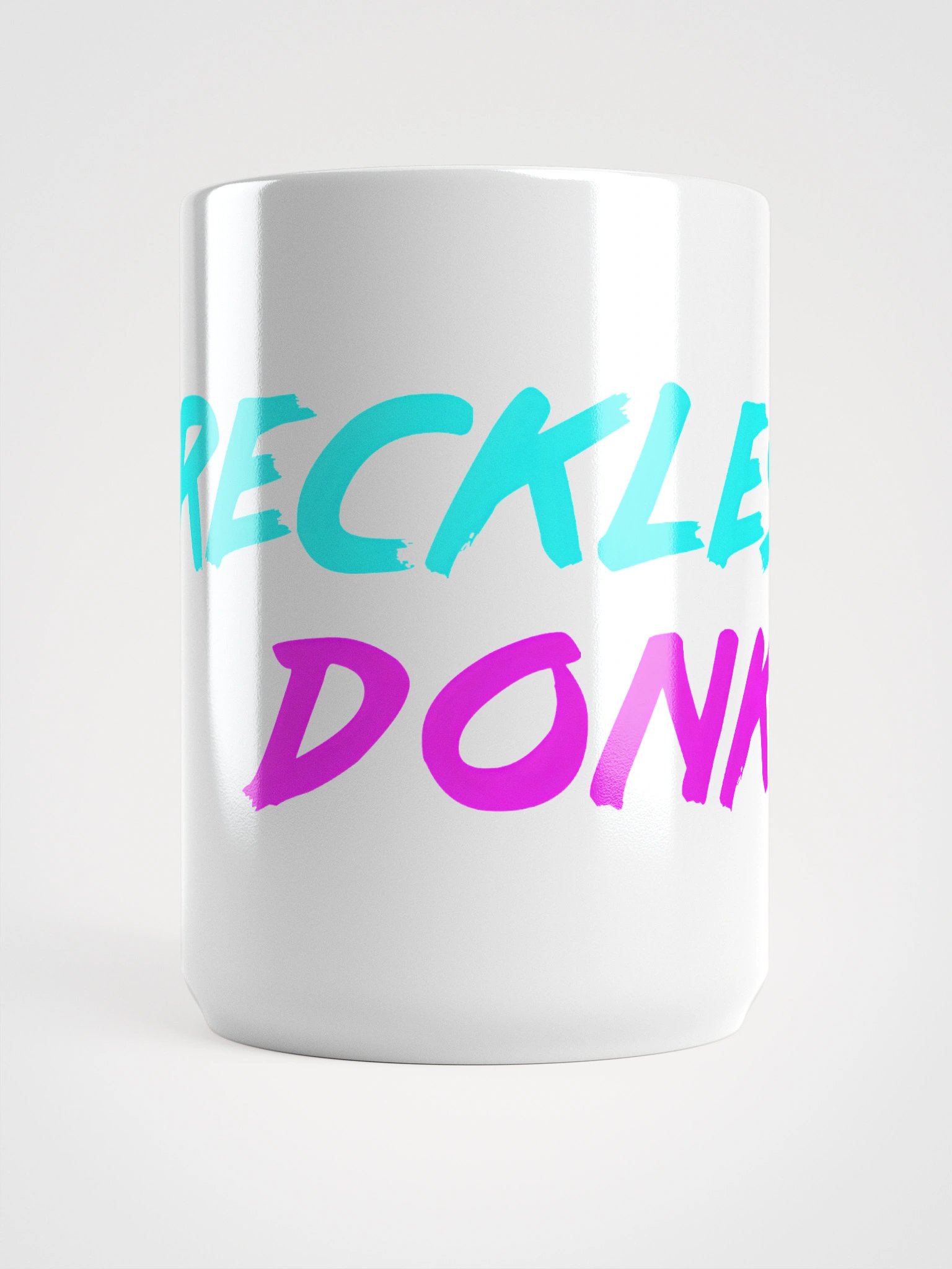 RD Neon White Mug product image (5)
