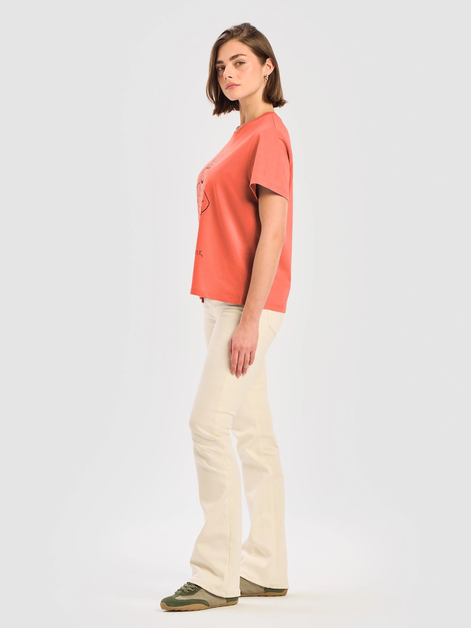 Walkiria - Pani Swojego Ciała - koszulka premium z bawełny organicznej product image (17)