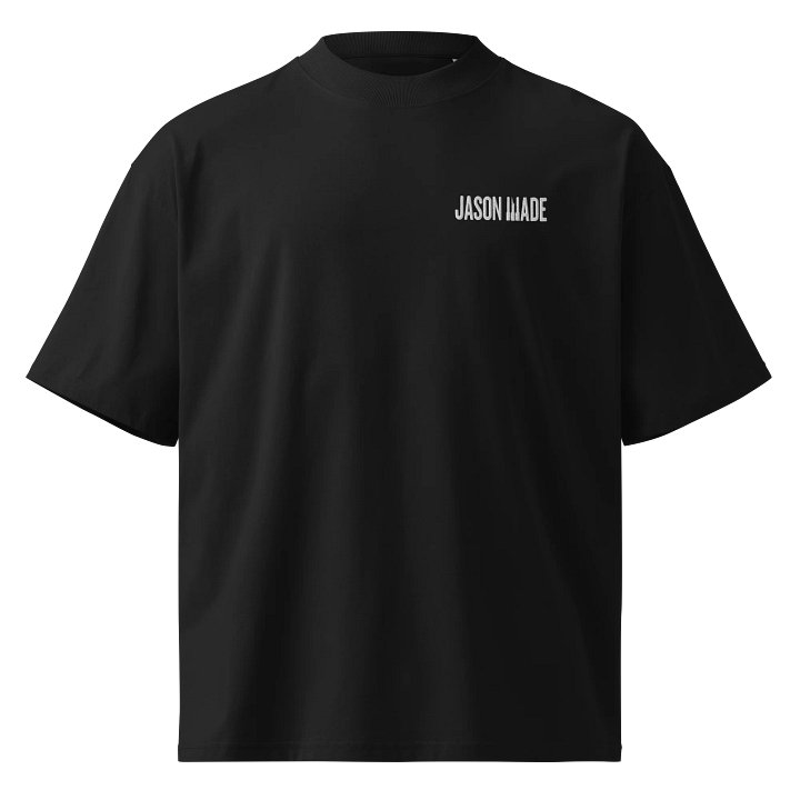 JASON MADE "LOGO" TEE product image (1)
