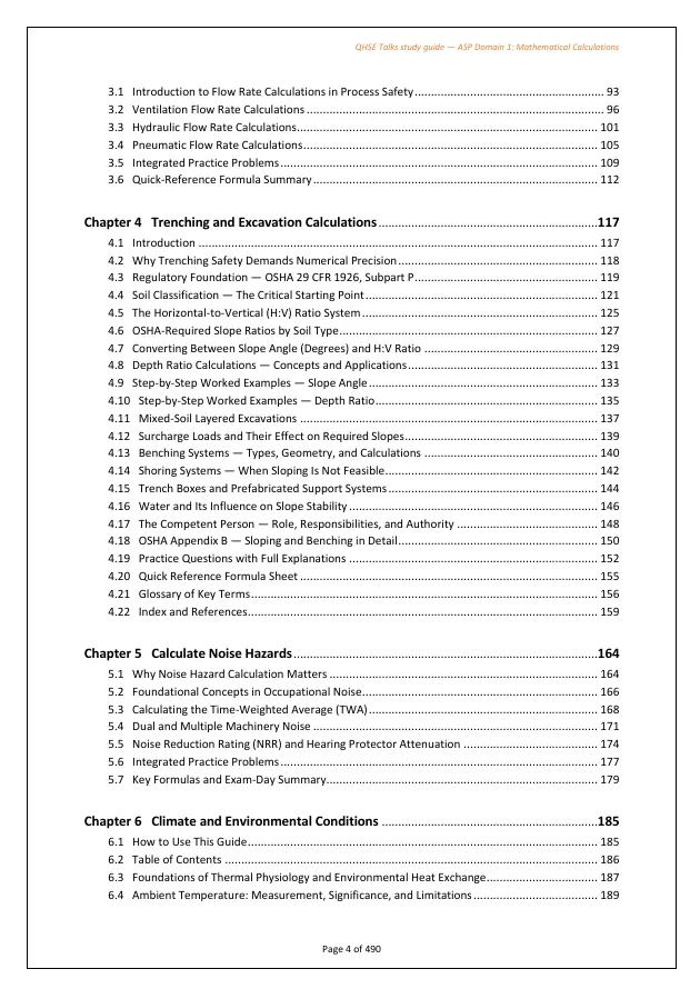 ASP 11 Exam Domain 1: Mathematical Calculations: Complete Study Guide with Worked Examples, Practice Questions, Detailed Solutions, and a Full-Length Mock Exam product image (3)