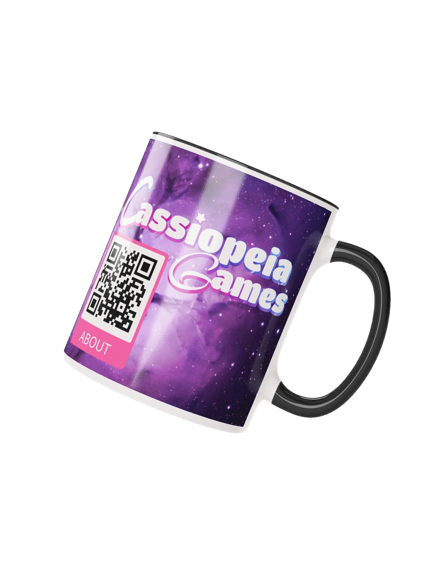 Starry mug product image (4)