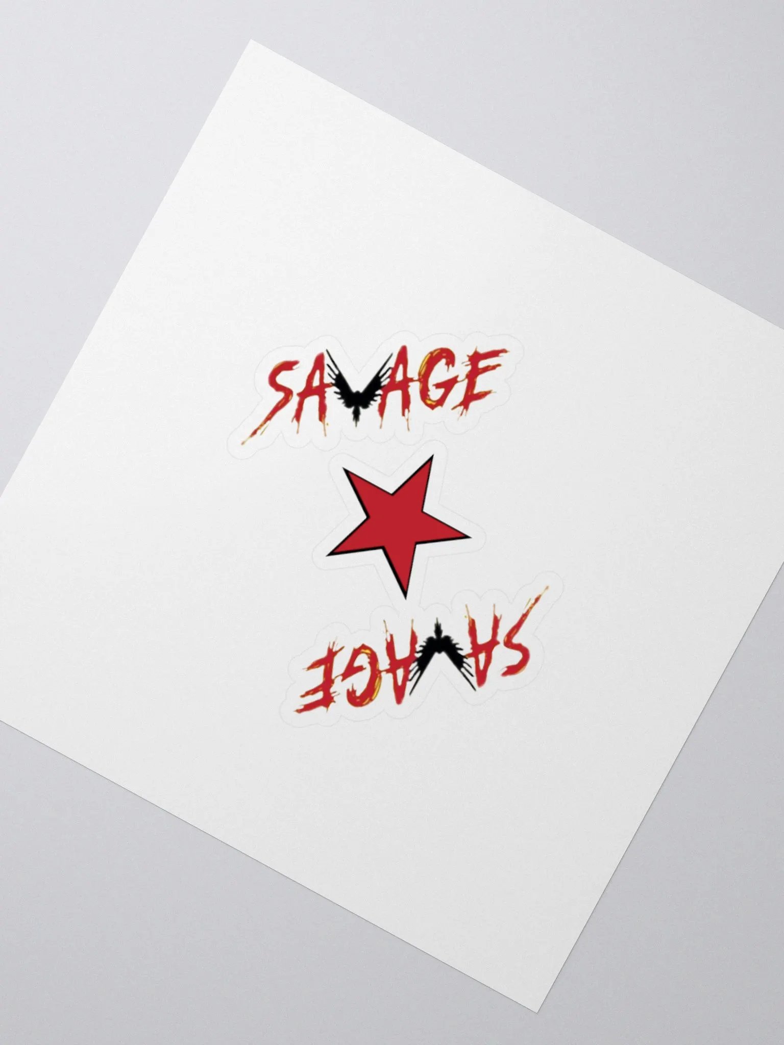 SaVe Sticker product image (2)