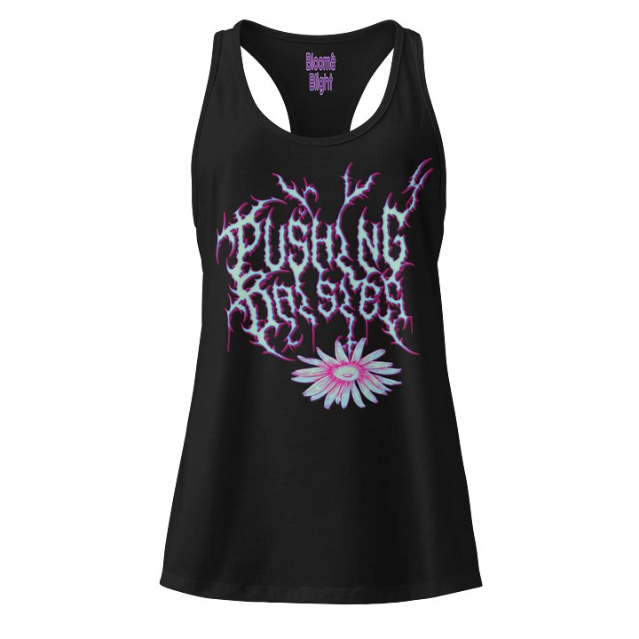 Pushing Daisies Racerback product image (1)